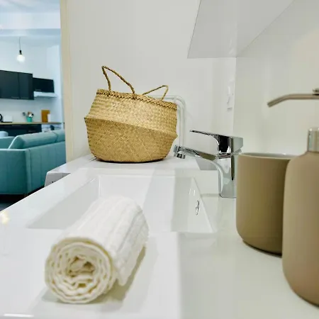 Horizon House - Roissy Cdg - Parc Des Expos Apartment *