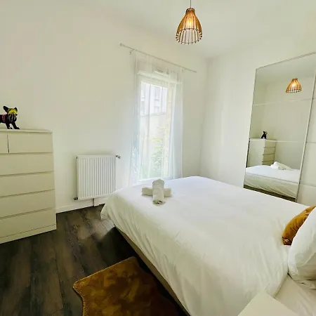 Apartment Horizon House - Roissy Cdg - Parc Des Expos Villepinte (Seine-Saint-Denis)