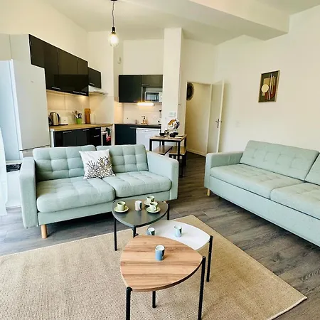 Horizon House - Roissy Cdg - Parc Des Expos * Villepinte (Seine-Saint-Denis)