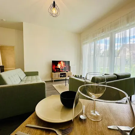 Apartment Horizon House - Roissy Cdg - Parc Des Expos *