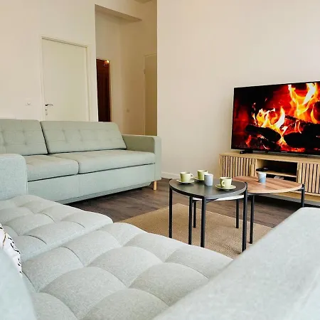 Horizon House - Roissy Cdg - Parc Des Expos Apartment Villepinte (Seine-Saint-Denis)