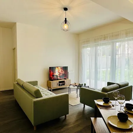Apartment Horizon House - Roissy Cdg - Parc Des Expos