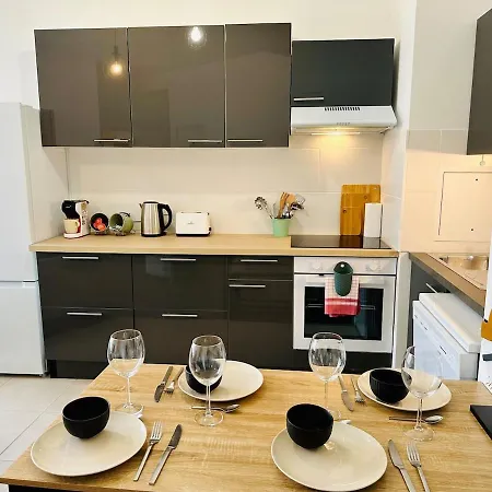 Horizon House - Roissy Cdg - Parc Des Expos Apartment *